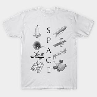 space for light shirt T-Shirt